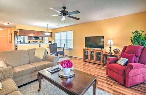 Waterford Plantation Condo | Located on Man O’ War Golf Club and Wizard Golf Club.
