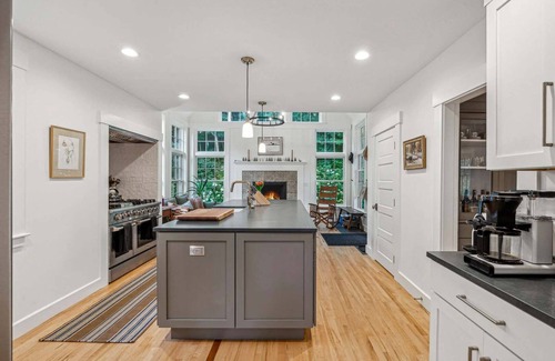 Quechee House | Located on Ottaquechee River! | River View Cottage