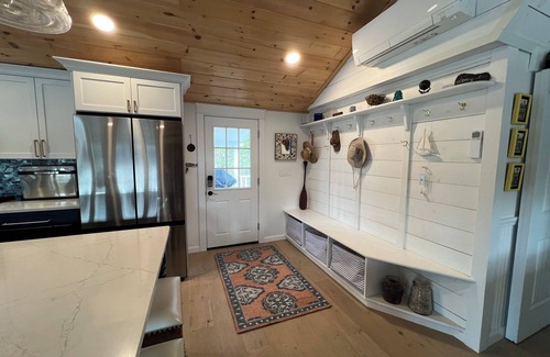 Sebascodegan Island House | Located on Rich Cove in Cundy's Harbor, Maine!