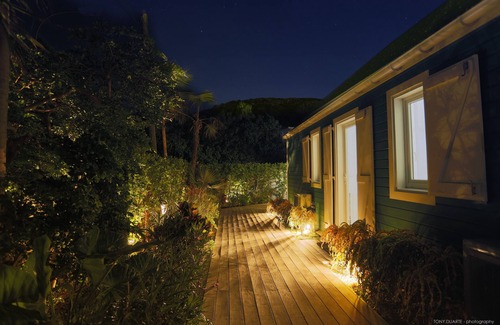 Anse des Lezards Villa | Located on the famous island of St. Barts, Villa Eugenie is a charming house.