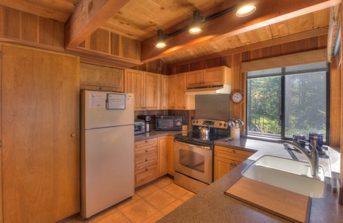 Sea Ranch House | Located on the hillside with a wonderful ocean view