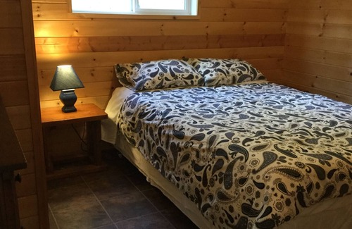 Kenora Cottage | Located on the Winnipeg River near Kenora. Water access only.