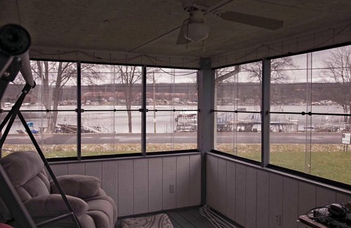 Dundee Cabin | Located on Waneta Lake in the Sylvan Beach Association.