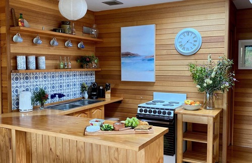 Spring Beach House | Located seconds from the beach and perfect for families and couples