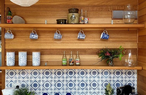 Spring Beach House | Located seconds from the beach and perfect for families and couples