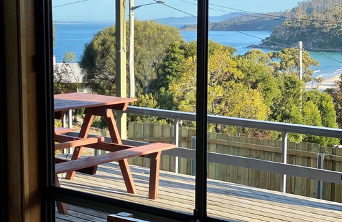 Spring Beach House | Located seconds from the beach and perfect for families and couples