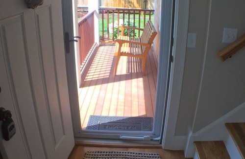 Falmouth House | Located Steps Away To Main Street And .7 Miles From Surf Drive Beach