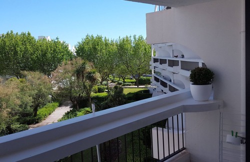 La Petite Motte Apartment | Location à La Grande Motte Couchant Appartement 30 m² Terrasse 8 m² 4 Couchages