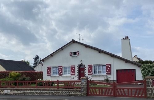 La Bazoge House | Location 24h du Mans Automobile
