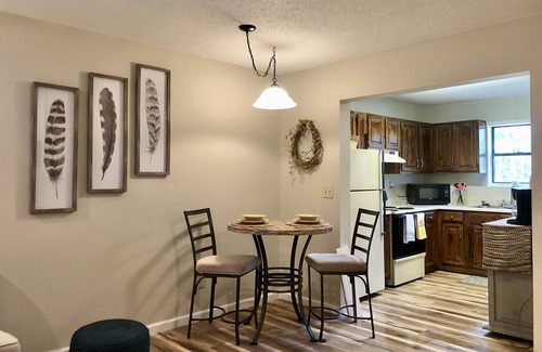 Rolla Apartment | Location and convenience, weekly and monthly discounted rates!