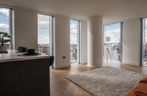 Castlefield Apartment | Location and luxury in the centre of Manchester...
