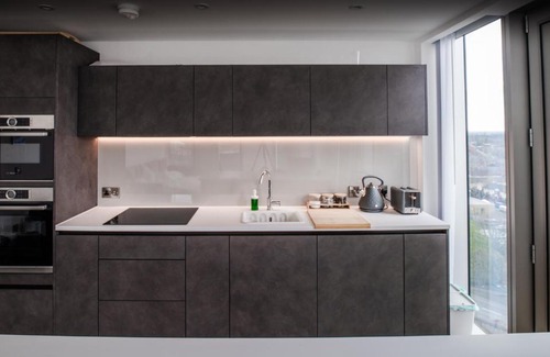 Castlefield Apartment | Location and luxury in the centre of Manchester...