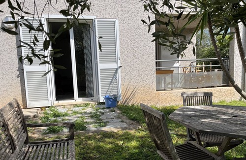 Folelli Apartment | Location Appartement Avec Jardin et Terrasse