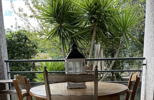 Folelli Apartment | Location Appartement Avec Jardin et Terrasse