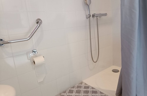 Villeperdue Apartment | Location Appartement Pour 2 Personnes. Rez-de-chaussée