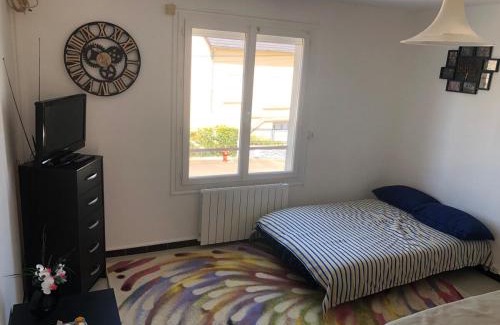 Miroir - Batignolles Apartment | Location appartement entier T1 24h Le Mans