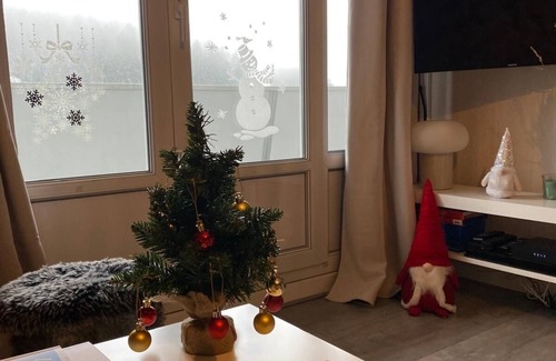 La Bresse Apartment | Location Appartement Pied Pistes La Bresse Vosges