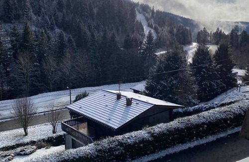 La Bresse Apartment | Location Appartement Pied Pistes La Bresse Vosges