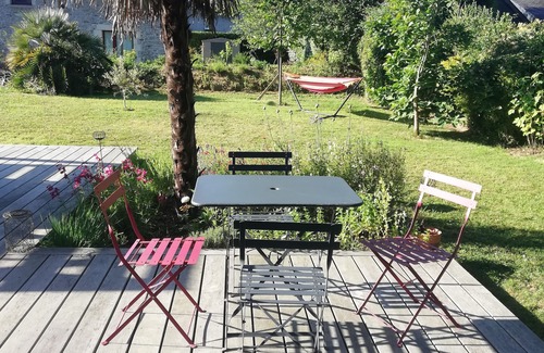 Pleurtuit House | Location Bretagne Août 2025/House 8 pers Rance/Sea and Countryside !