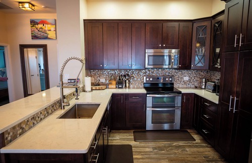 Nazareth House | Location Can't Be Beat. Secret Haven Villa, your beachfront home away from home!