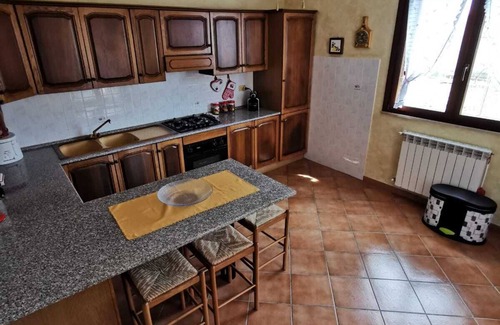 Gorgo Lungo Villa | [Location Cefalù] Independent villa with garden