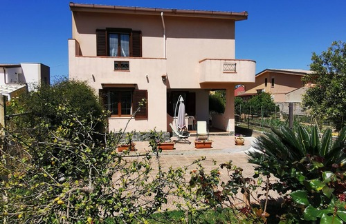 Gorgo Lungo Villa | [Location Cefalù] Independent villa with garden