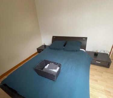 Mulsanne House | Location chambre au calme proche circuit des 24 heures