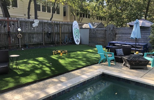 Zilker House | Location! Charming Casita w/private entrance