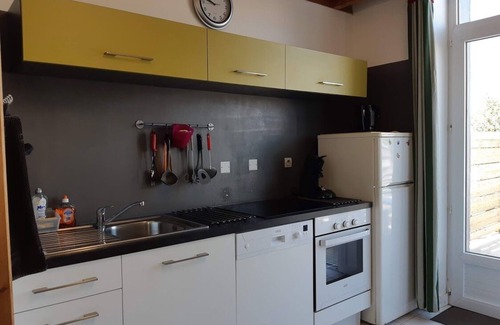Sallertaine House | Location Classée 3* - 4 rooms - 6 people - heated swimming pool
