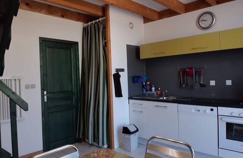 Sallertaine House | Location Classée 3* - 4 rooms - 6 people - heated swimming pool