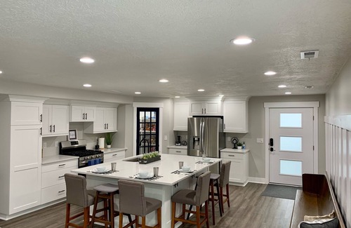 Lehi House | Location, comfort and cleanliness. Whole basement 1600-plus square feet.