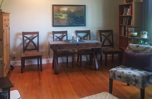 Regina House | Location, Comfort, Beauty - House with private yard, 1/2 block to Wascana Park