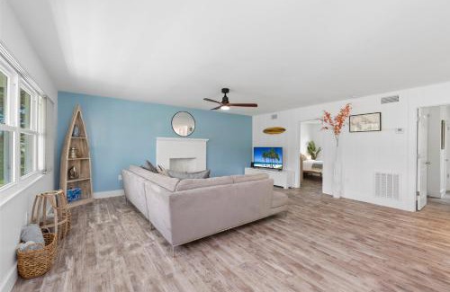 Rock Ridge House | Location & Comfort- Coastal Meets Contemporary