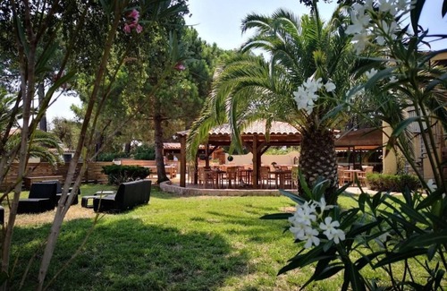Cala Rossa Apartment | Location Corsica, T2 800 m from Cala Rossa Beach