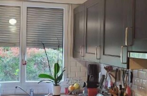 Saint-Cloud Apartment | Location Courte Durée Pour les JO de Paris - Bel Appartement 4 a 6 Personnes