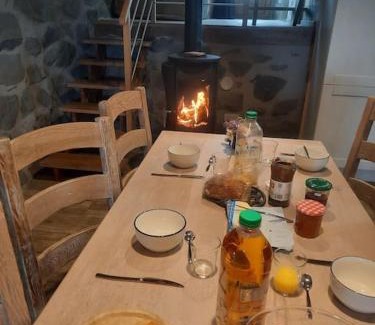 Lacalm Ski Chalet | location d'un Buron sur l'Aubrac