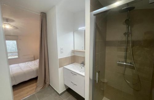 La Roche-sur-Yon House | Location d un logement de 45m2 et d une CH chez l habitant