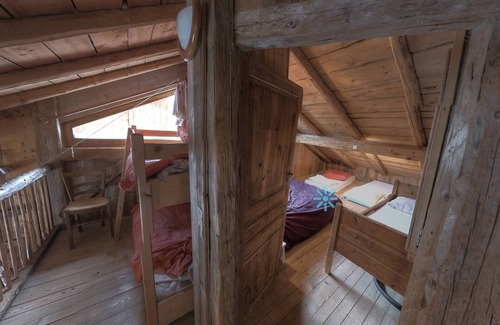 La Cote-d'Arbroz Apartment | Location Dans un Chalet Haut Savoyard de Lappartement Le Boitet