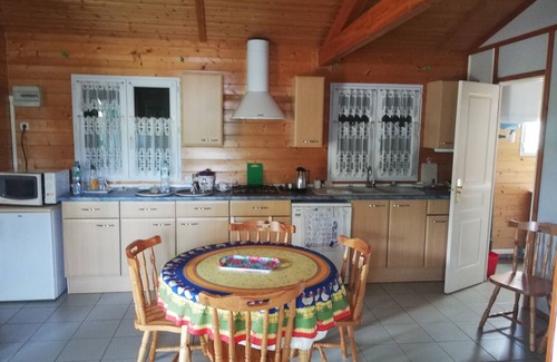 Presles-et-Boves Ski Chalet | Location de Chalets Dans un Domaine Privé