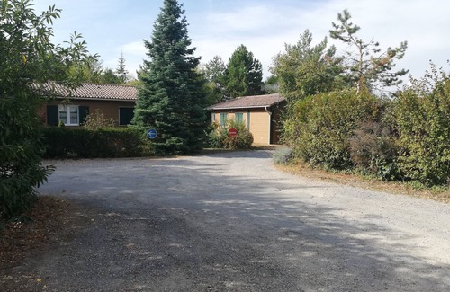 Presles-et-Boves Ski Chalet | Location de Chalets Dans un Domaine Privé