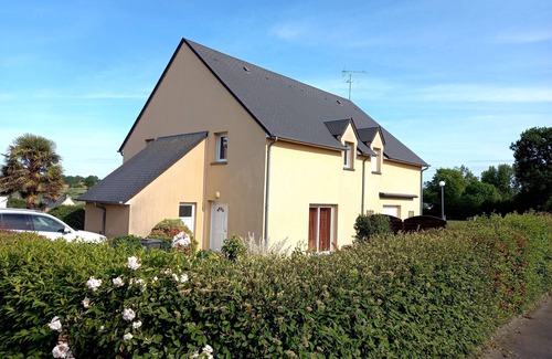 Anctoville-sur-Boscq House | Location DE Vacances Proximite MER Granville