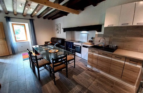 Saint-Aventin Apartment | Location en Montagne Vue Imprenable