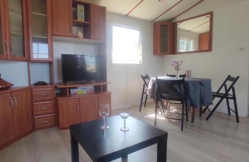 Campestre-et-Luc Ski Chalet | Location entre Causse et Cévennes