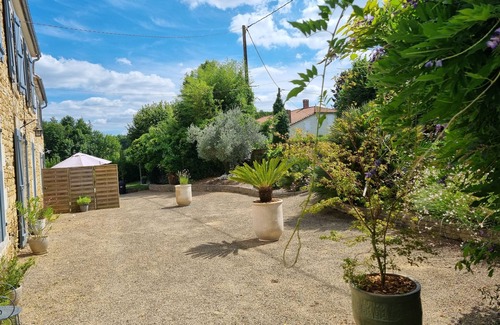 Thouarsais-Bouildroux House | LOCATION OF A COTTAGE, QUIET, IN THE VENDEEN BOCAGE