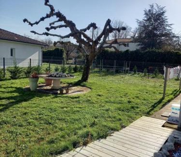 Villefranche-du-Queyran House | Location Chambre