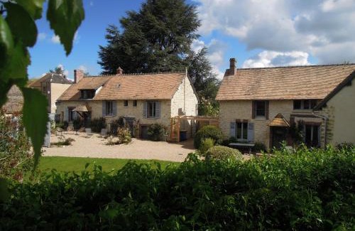 Chambray House | Location Gîte 7-9 personnes proche de Giverny