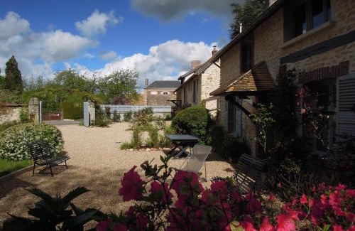 Chambray House | Location Gîte 7-9 personnes proche de Giverny