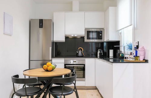 Milla de Oro Apartment | Location Gem: Salamanca Hideaway