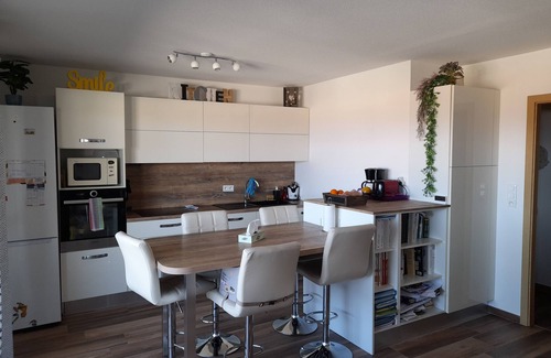 Santa-Reparata-di-Balagna Apartment | Location Grand T2 vue mer sur Ile Rousse