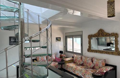 Tangier Apartment | LOCATION HICHAM